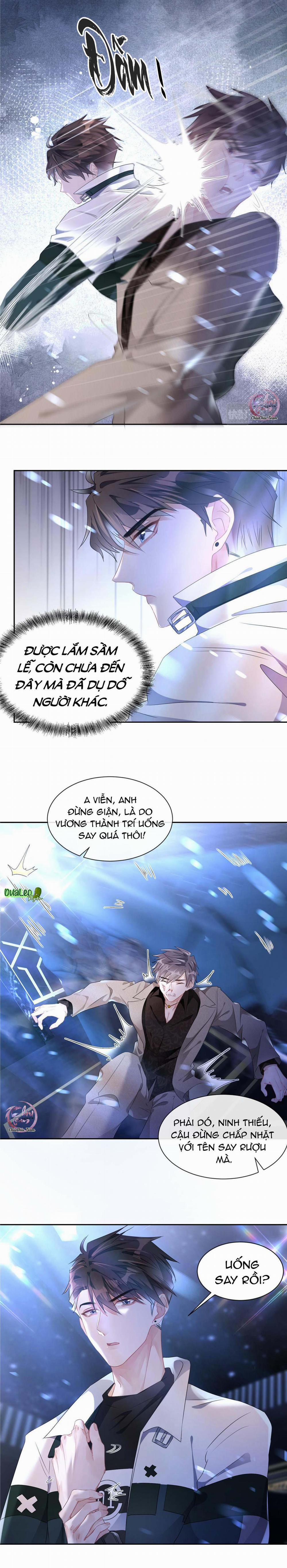 Cường Liệt Công Kích 11 trang 2