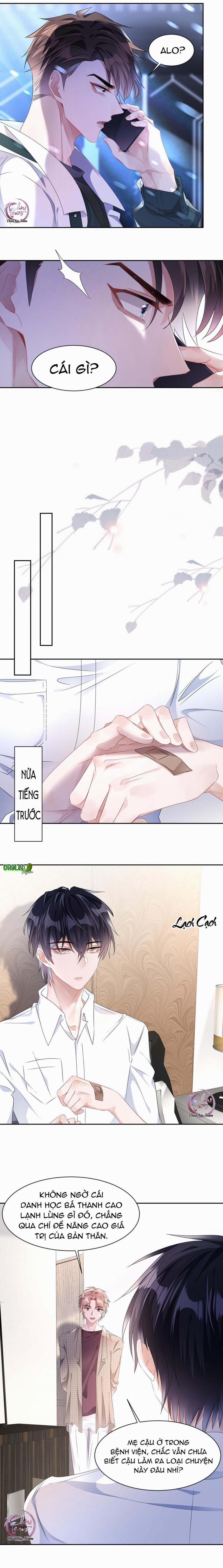 Cường Liệt Công Kích 11 trang 4