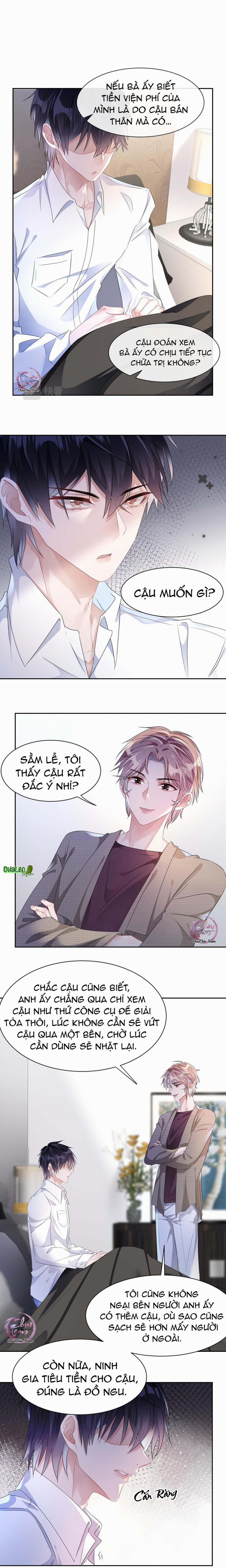 Cường Liệt Công Kích 11 trang 5