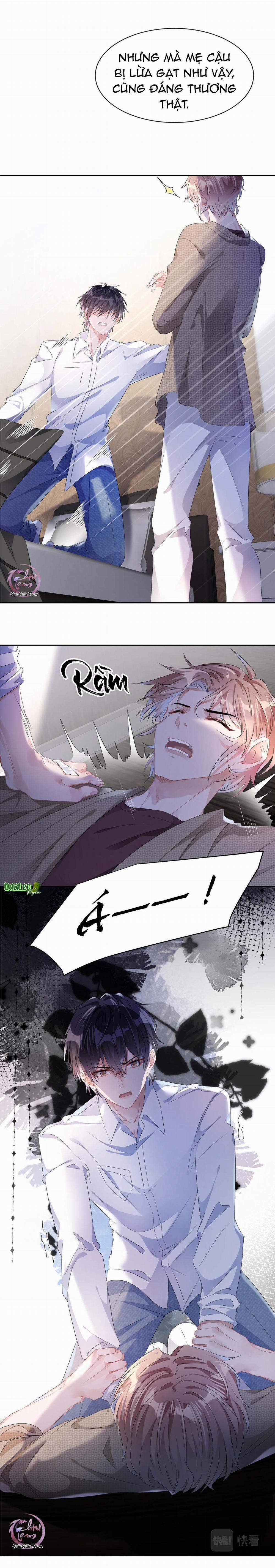 Cường Liệt Công Kích 11 trang 6