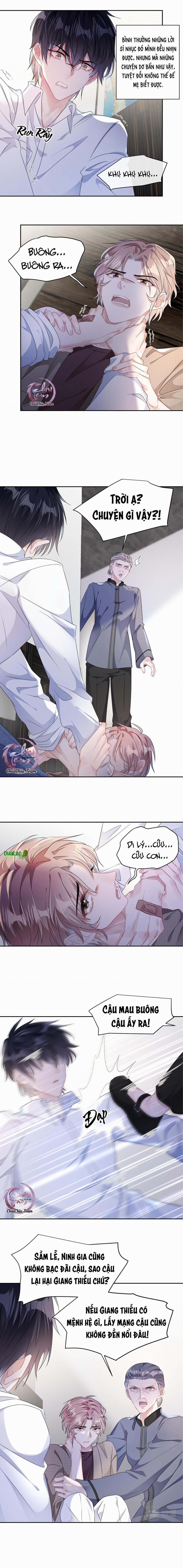 Cường Liệt Công Kích 11 trang 7