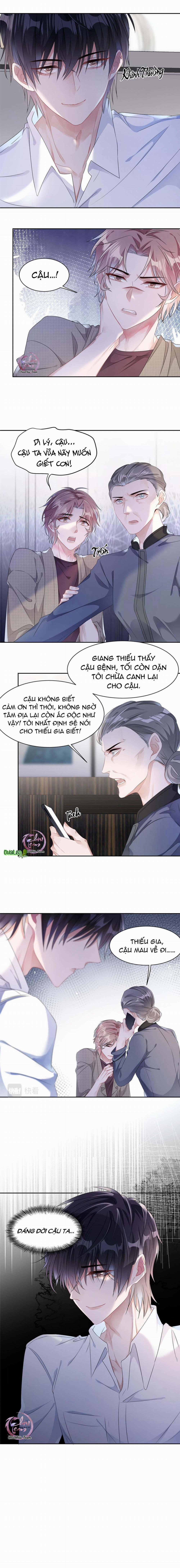 Cường Liệt Công Kích 11 trang 8