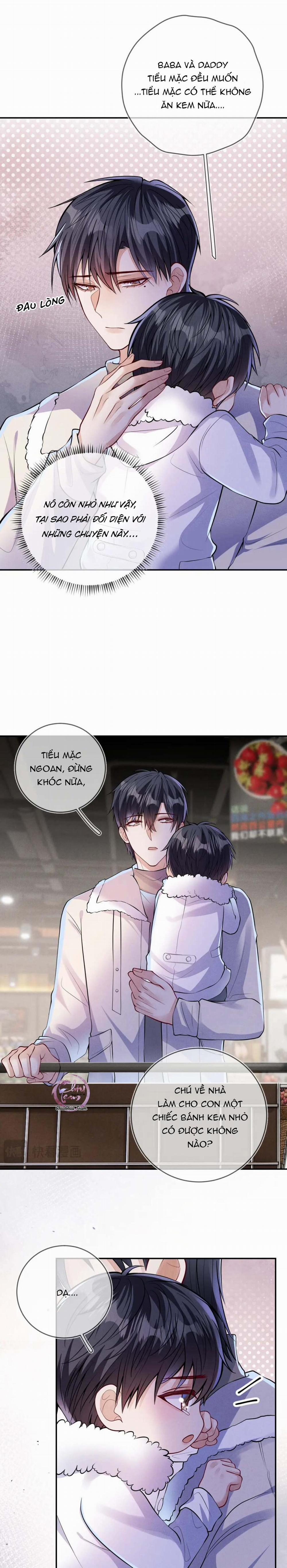 Cường Liệt Công Kích 111 trang 6