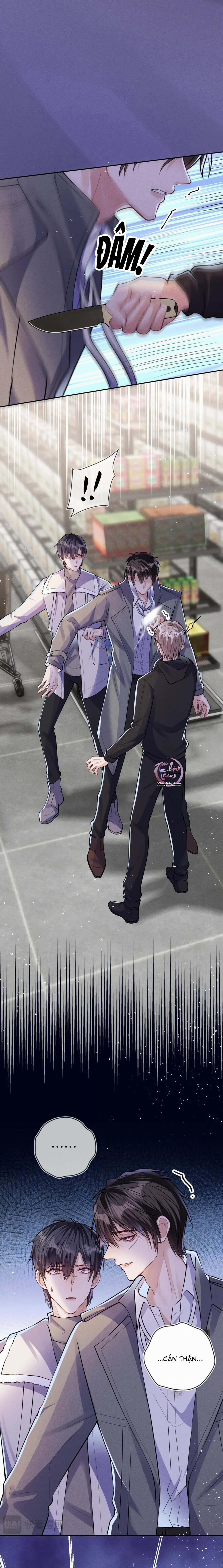 Cường Liệt Công Kích 111 trang 9