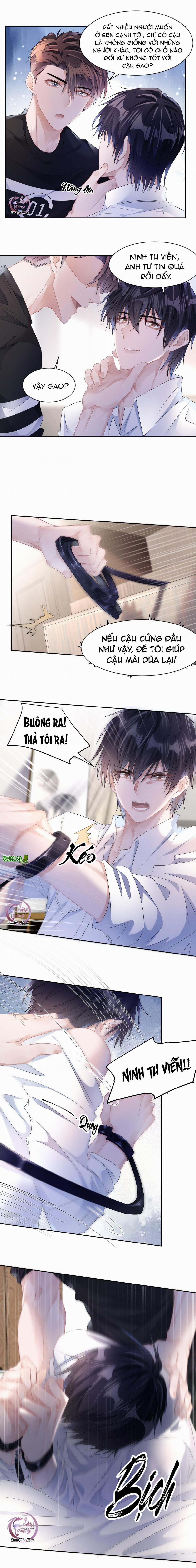 Cường Liệt Công Kích 12 trang 3