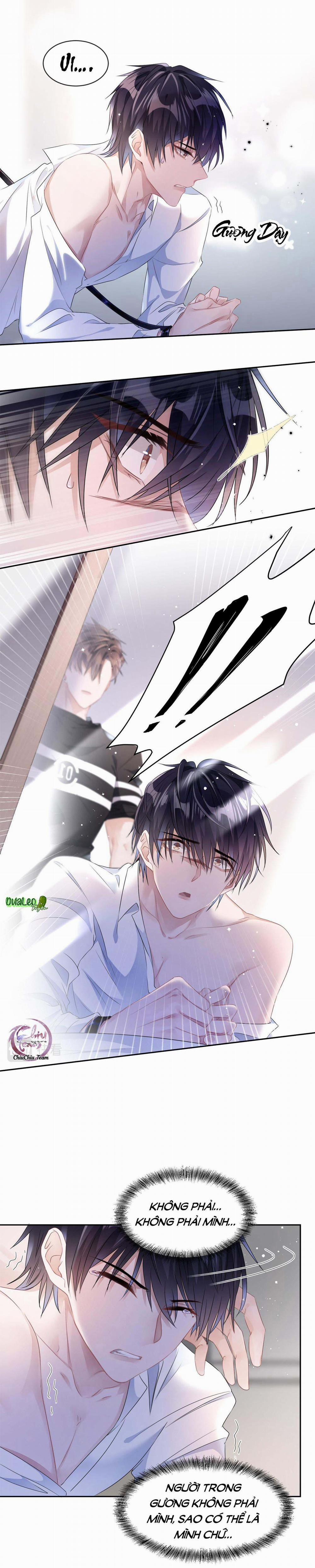 Cường Liệt Công Kích 12 trang 4