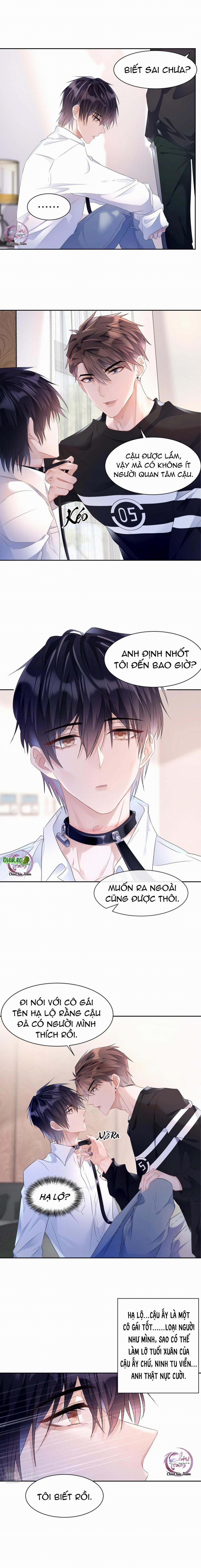 Cường Liệt Công Kích 13 trang 2