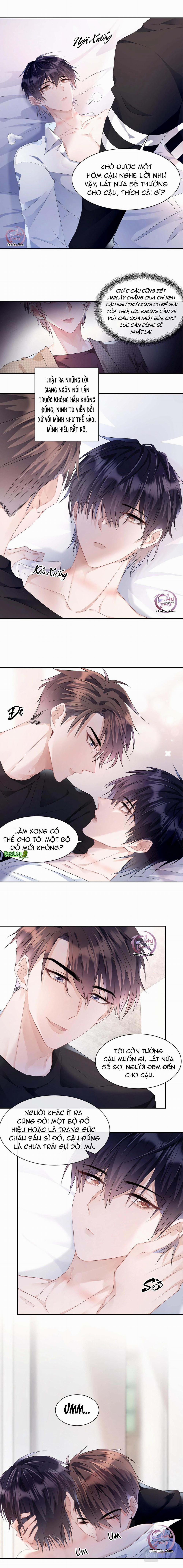 Cường Liệt Công Kích 13 trang 3