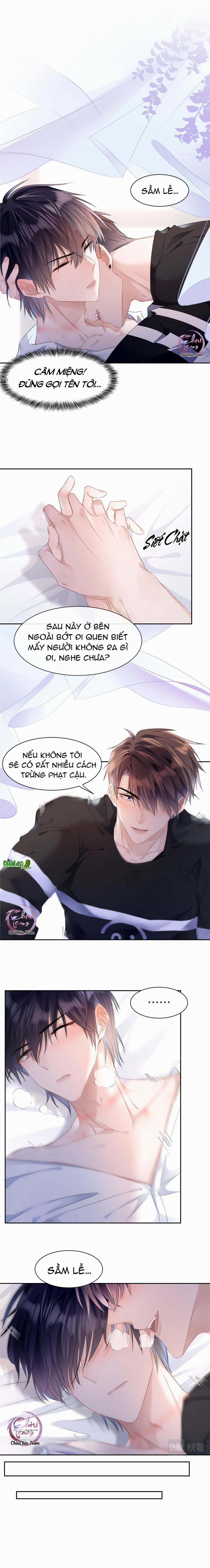 Cường Liệt Công Kích 13 trang 4