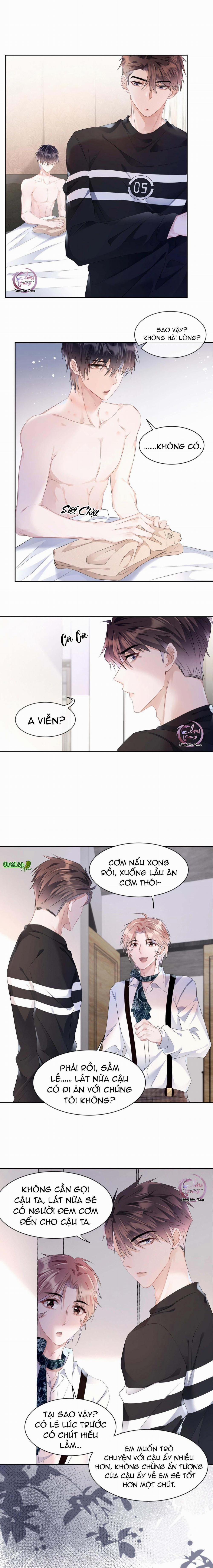 Cường Liệt Công Kích 13 trang 5