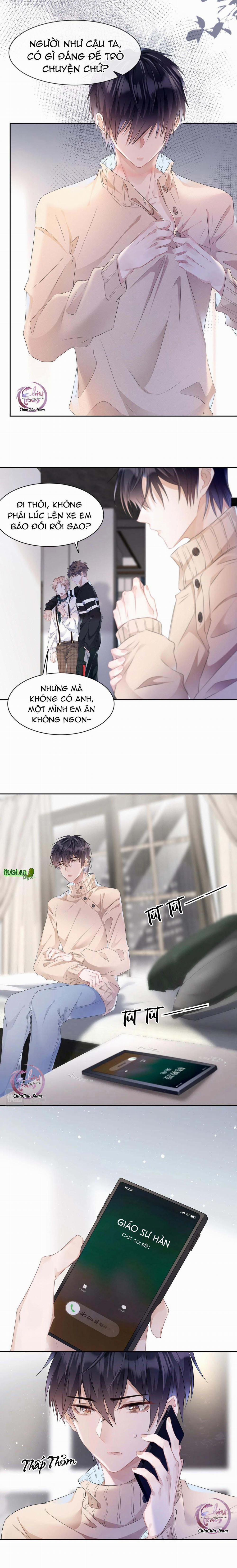 Cường Liệt Công Kích 13 trang 6