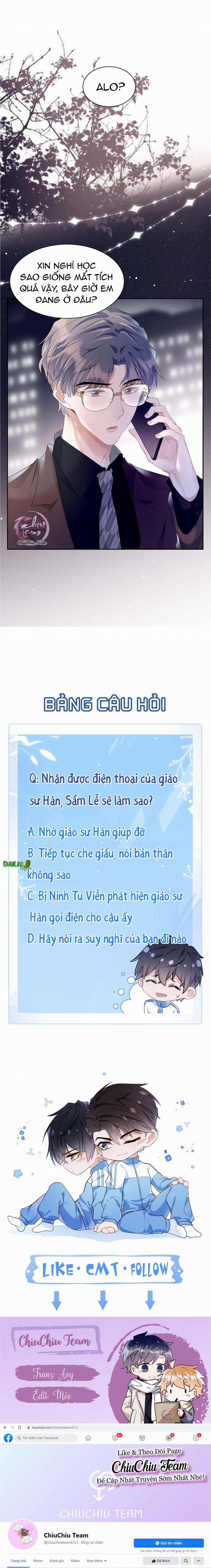 Cường Liệt Công Kích 13 trang 7
