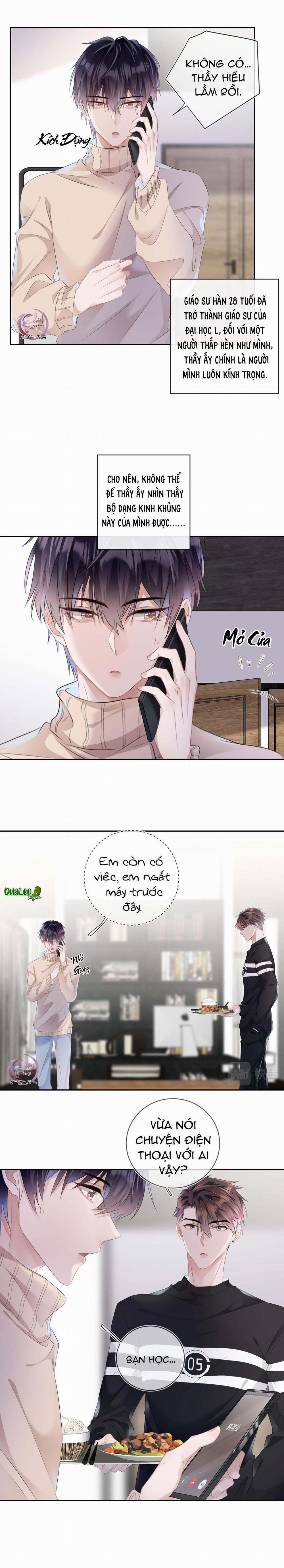 Cường Liệt Công Kích 14 trang 2