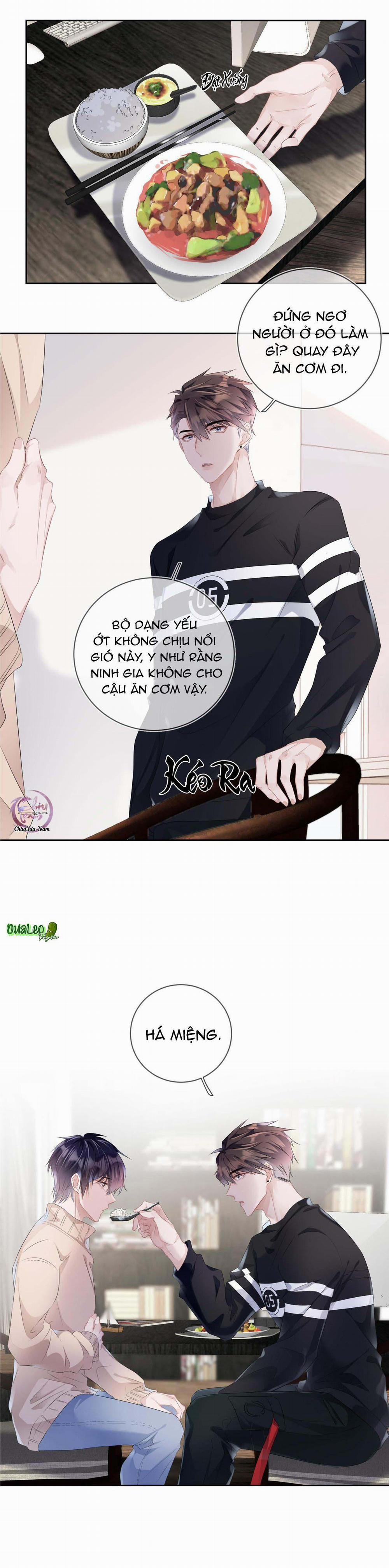 Cường Liệt Công Kích 14 trang 3