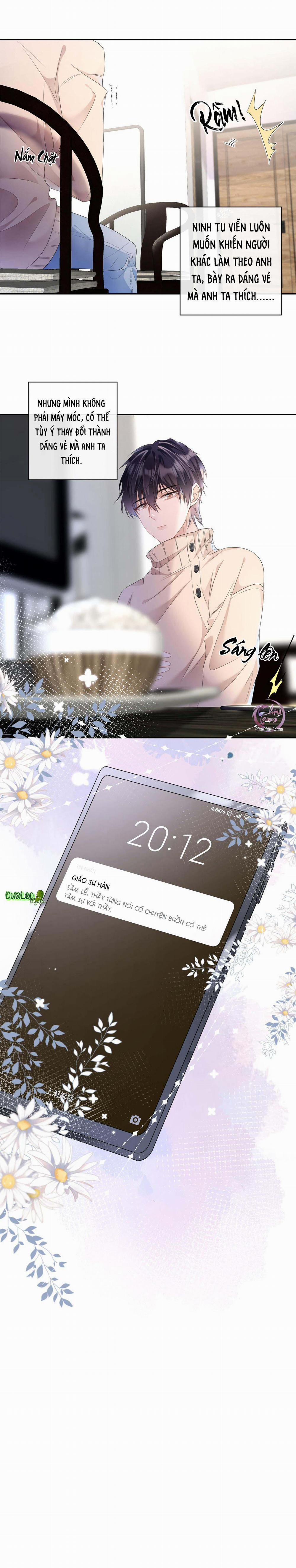 Cường Liệt Công Kích 14 trang 5