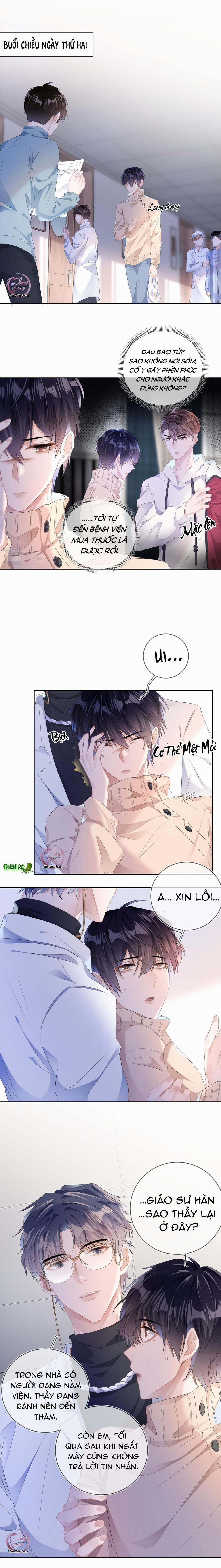 Cường Liệt Công Kích 14 trang 6