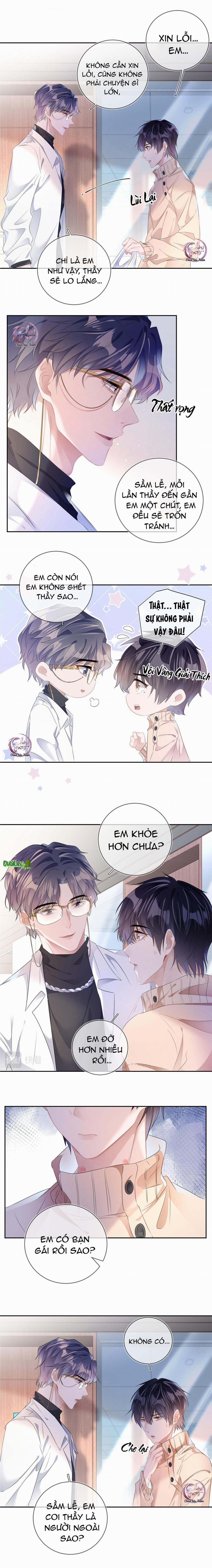 Cường Liệt Công Kích 14 trang 7