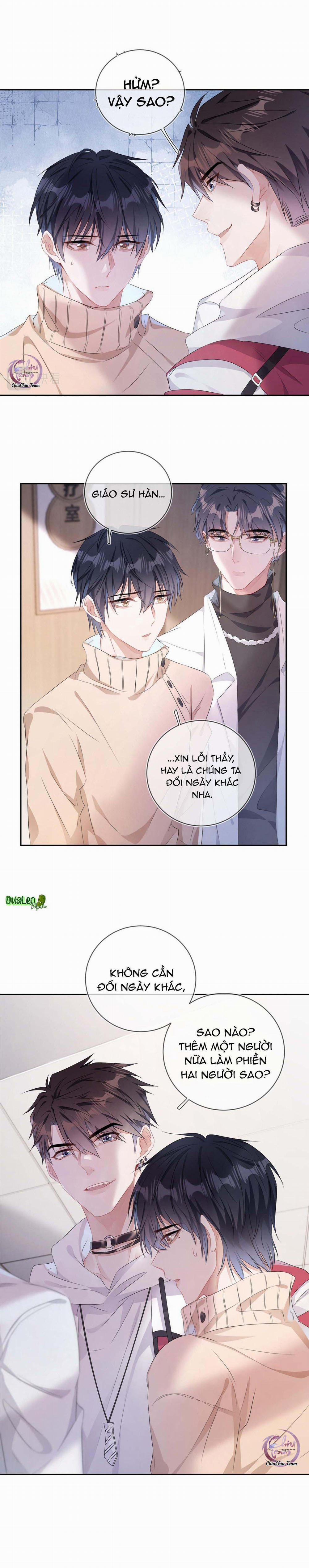 Cường Liệt Công Kích 15 trang 1