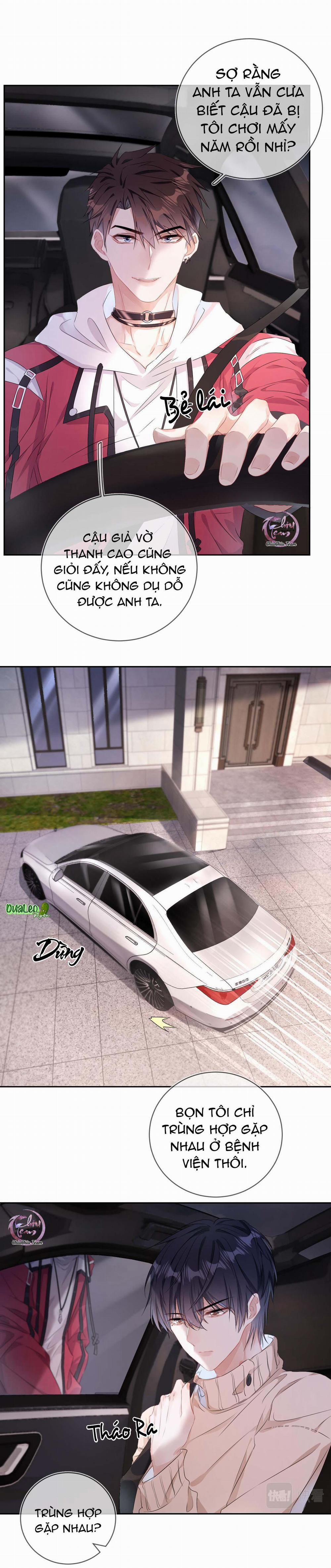 Cường Liệt Công Kích 15 trang 10