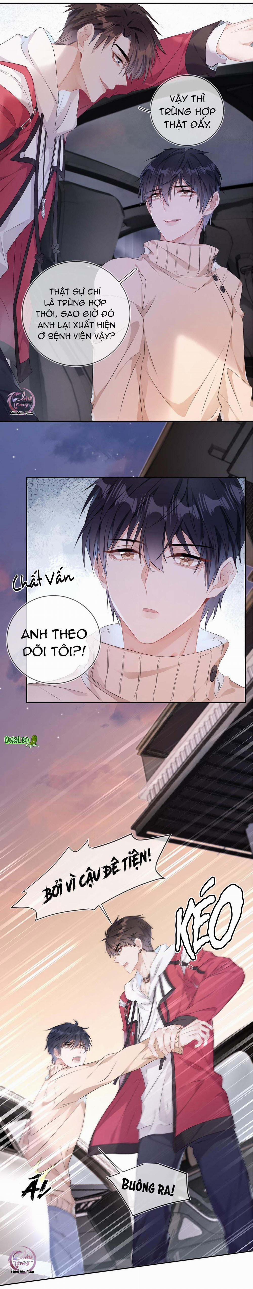 Cường Liệt Công Kích 15 trang 11