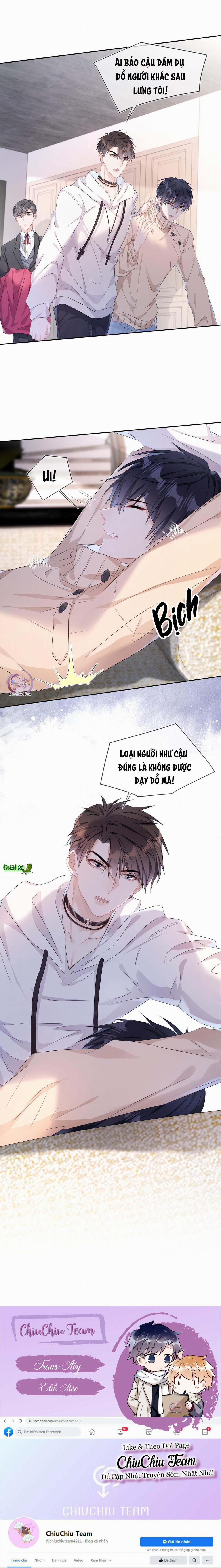 Cường Liệt Công Kích 15 trang 12