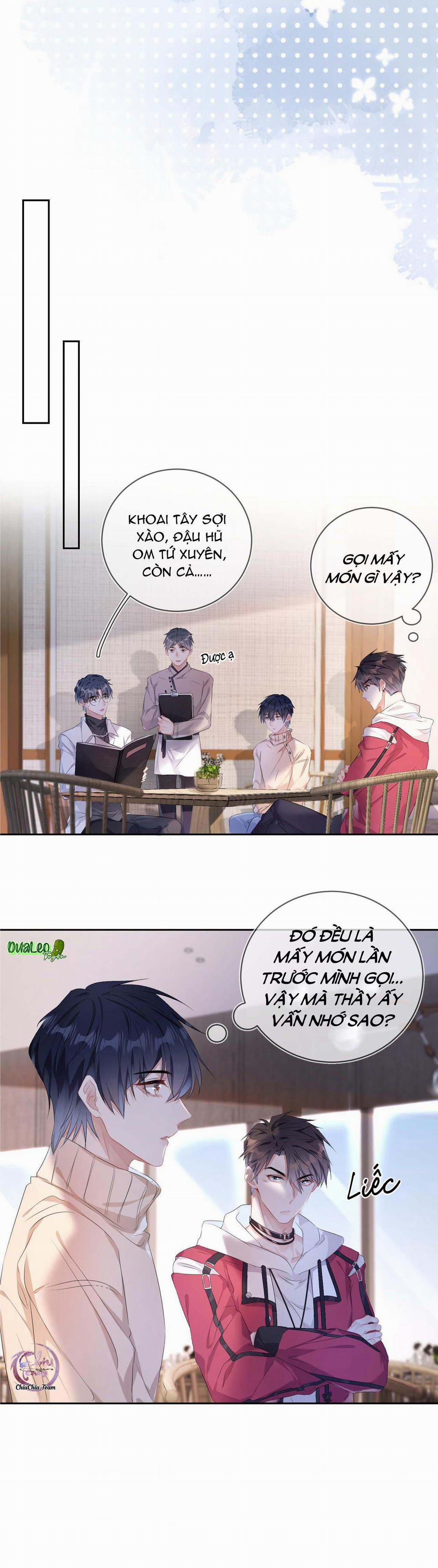 Cường Liệt Công Kích 15 trang 3