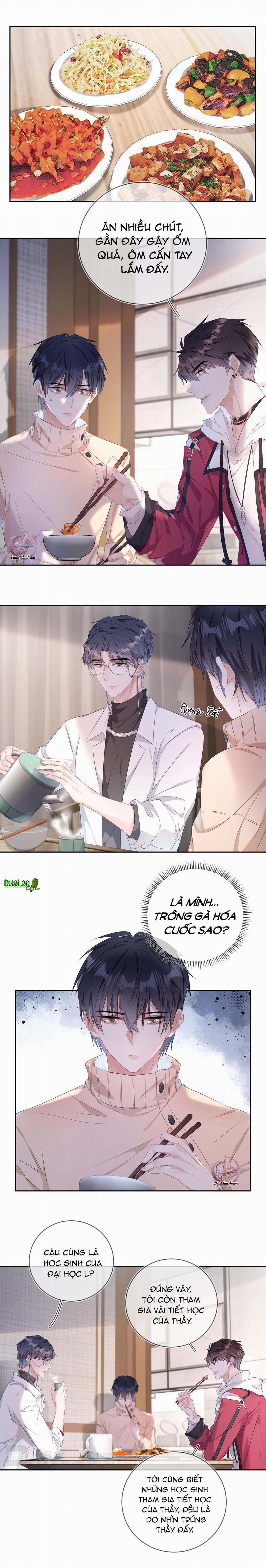 Cường Liệt Công Kích 15 trang 4