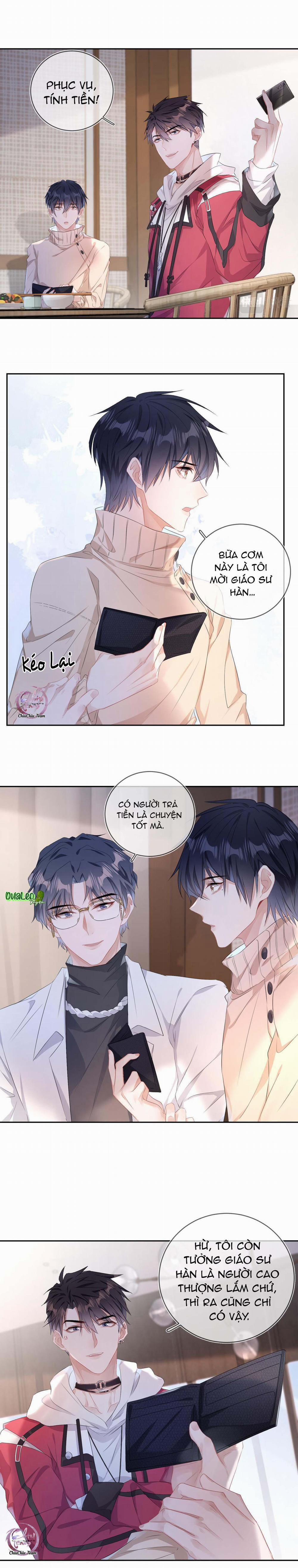 Cường Liệt Công Kích 15 trang 6