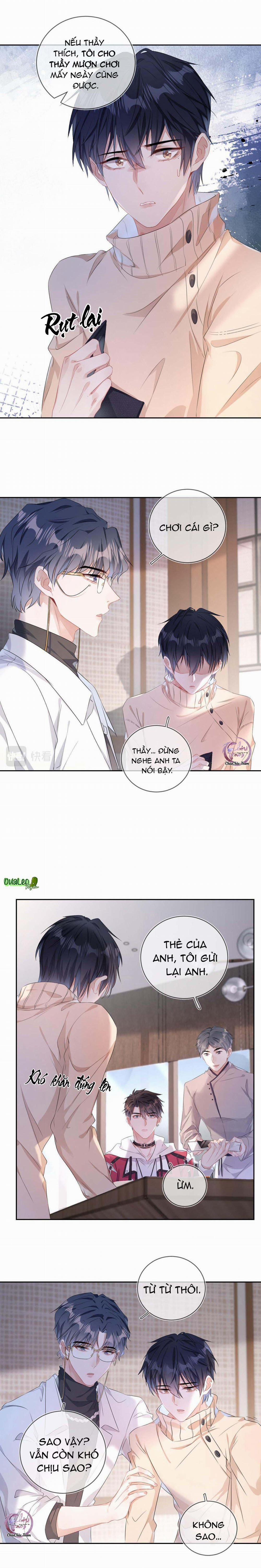 Cường Liệt Công Kích 15 trang 7