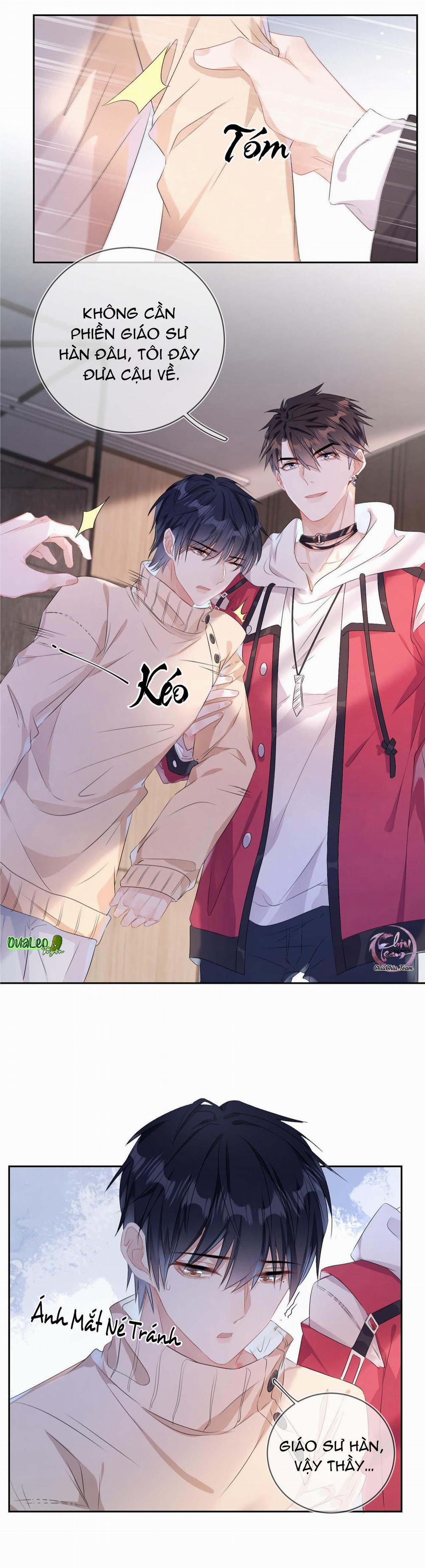 Cường Liệt Công Kích 15 trang 8