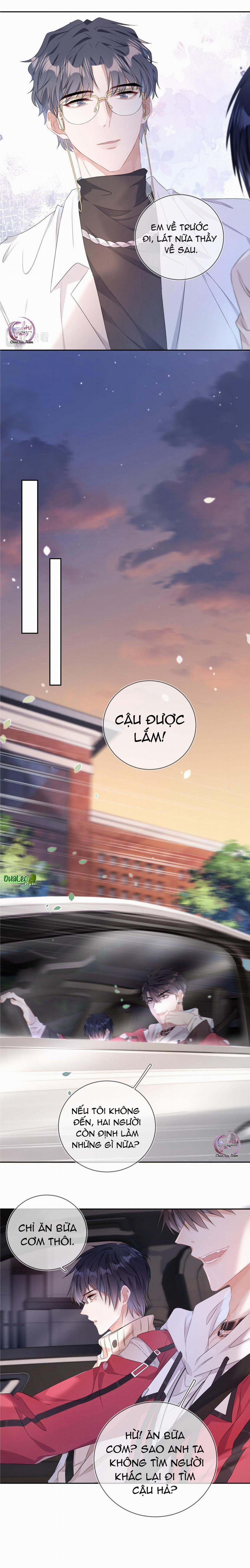 Cường Liệt Công Kích 15 trang 9