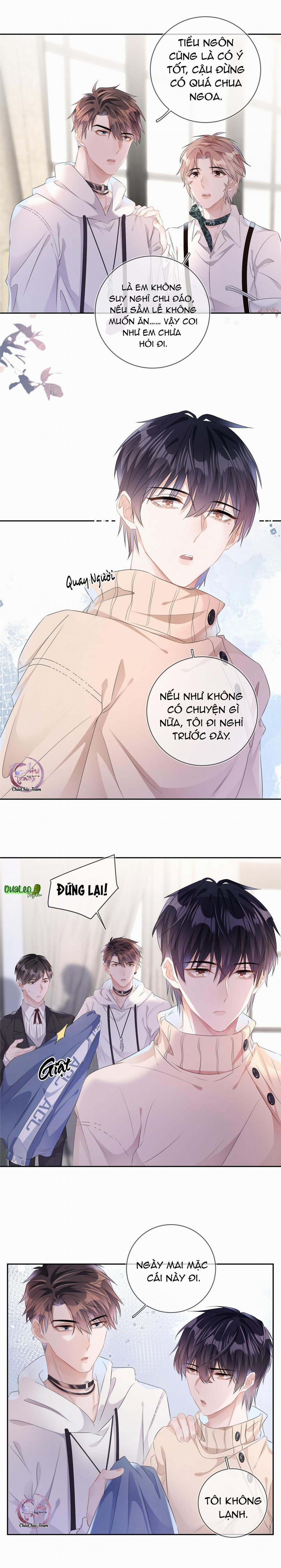 Cường Liệt Công Kích 16 trang 7