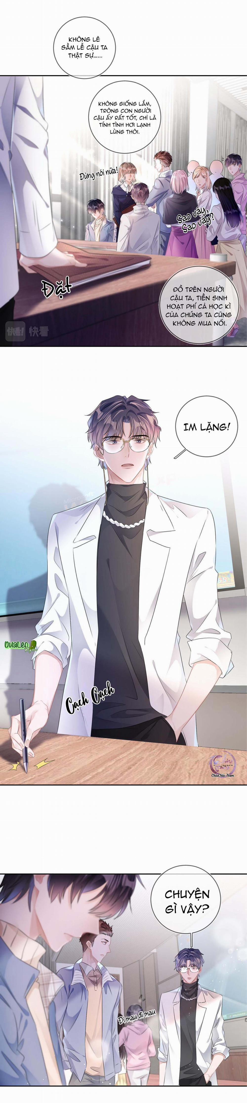 Cường Liệt Công Kích 17 trang 2