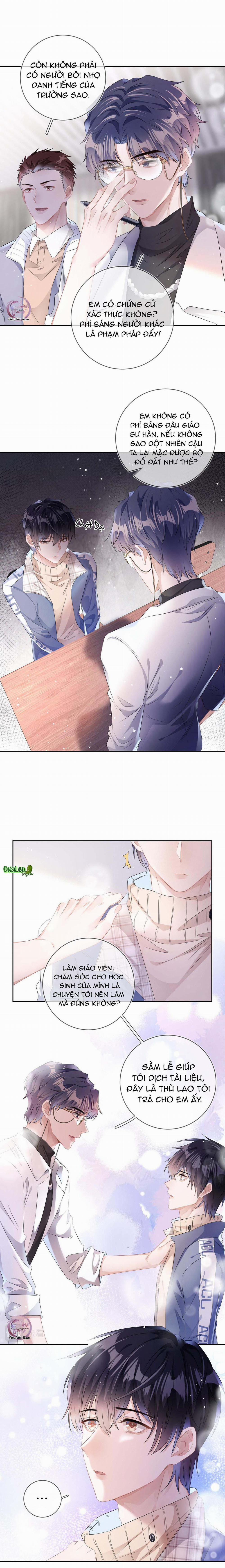 Cường Liệt Công Kích 17 trang 3