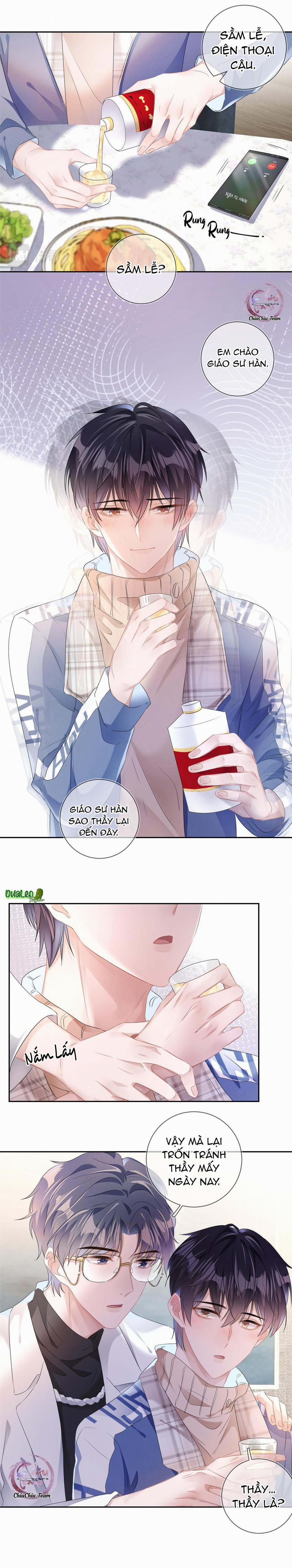 Cường Liệt Công Kích 18 trang 4