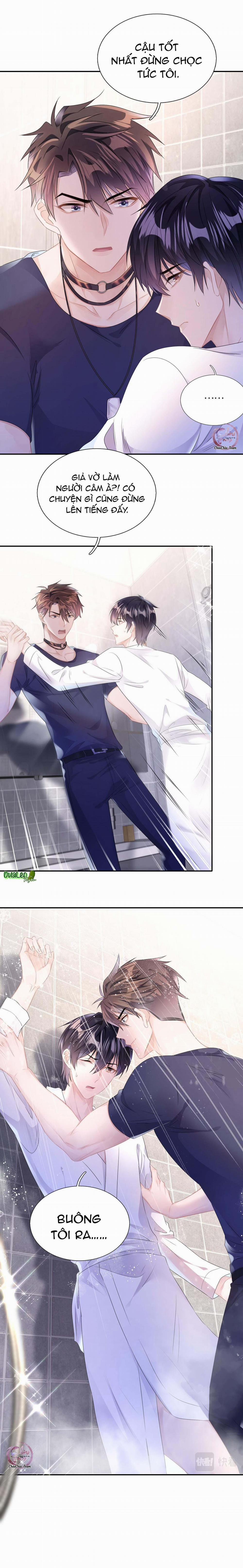 Cường Liệt Công Kích 19 trang 4