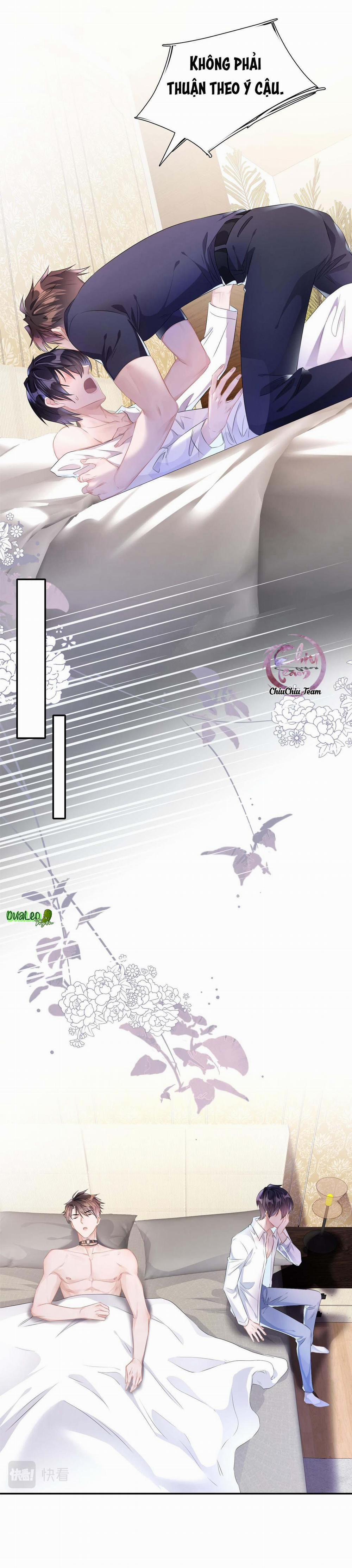 Cường Liệt Công Kích 19 trang 8