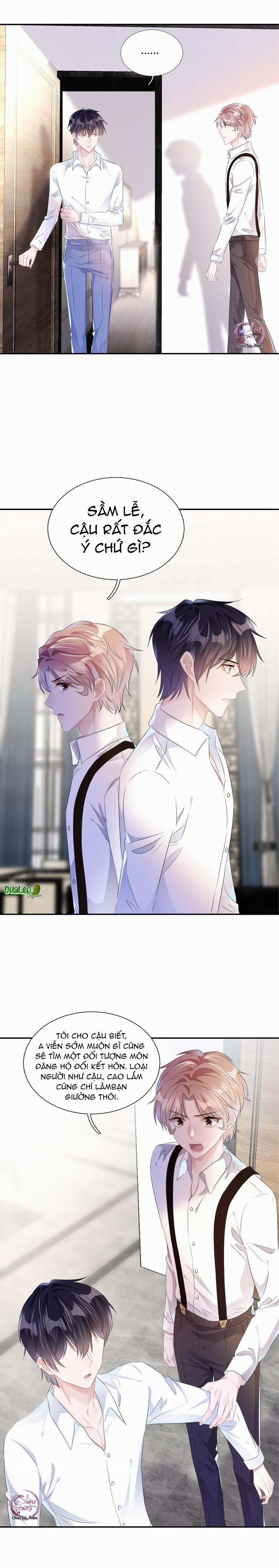 Cường Liệt Công Kích 19 trang 9