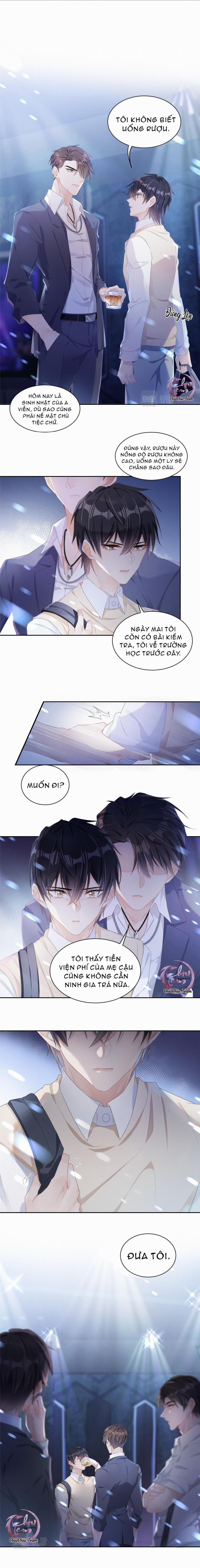 Cường Liệt Công Kích 2 trang 1