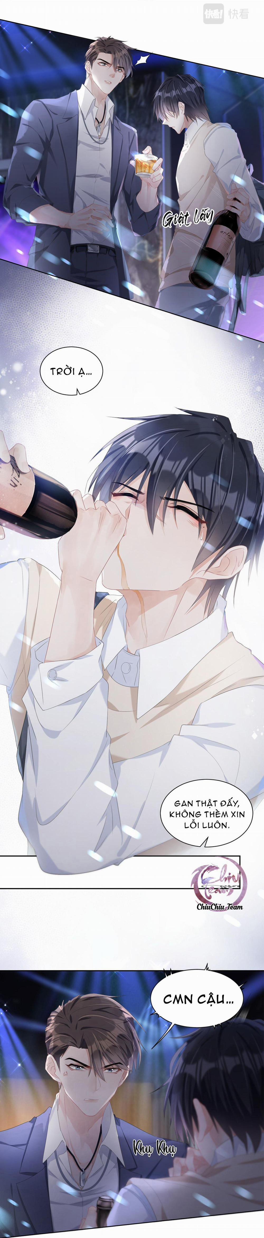 Cường Liệt Công Kích 2 trang 3