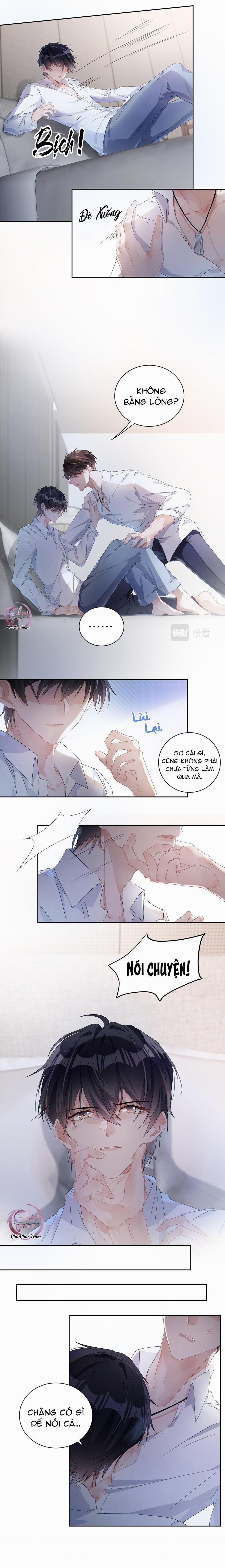 Cường Liệt Công Kích 2 trang 5