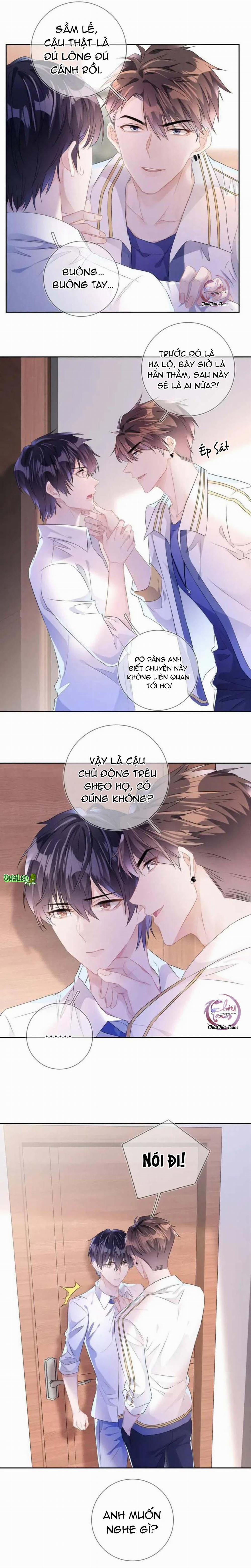 Cường Liệt Công Kích 20 trang 4