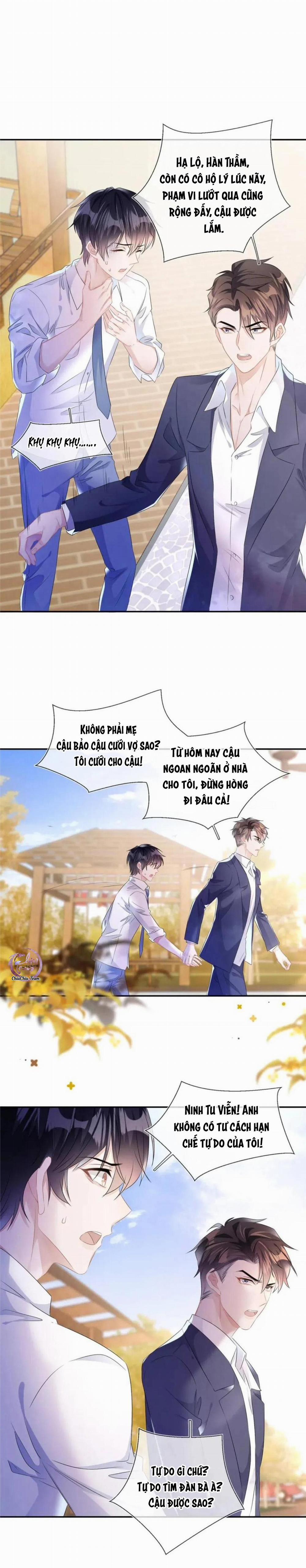 Cường Liệt Công Kích 21 trang 8