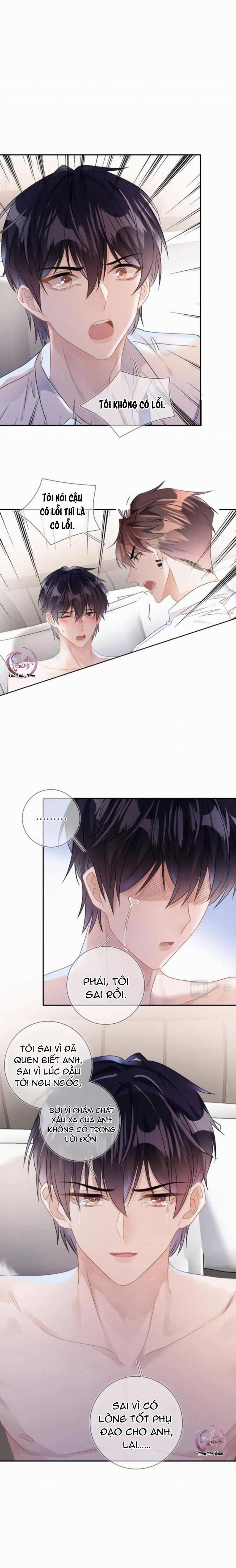 Cường Liệt Công Kích 22 trang 3