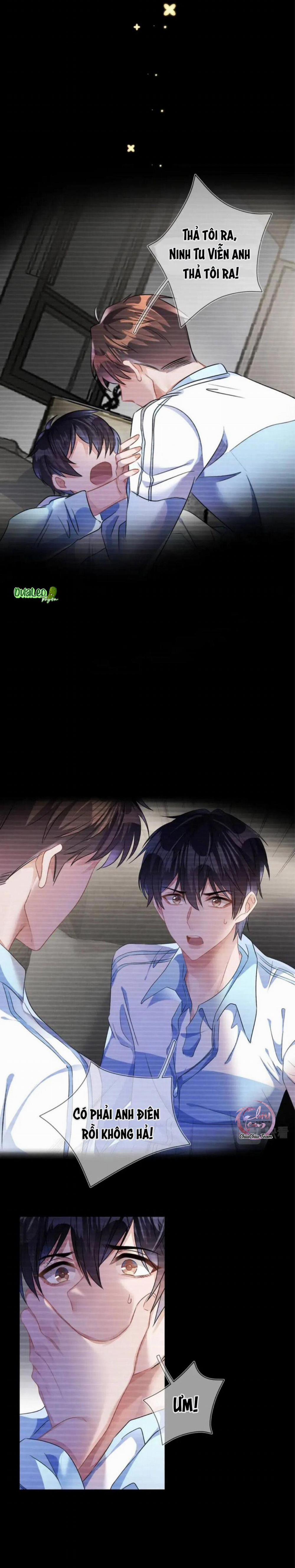 Cường Liệt Công Kích 22 trang 5