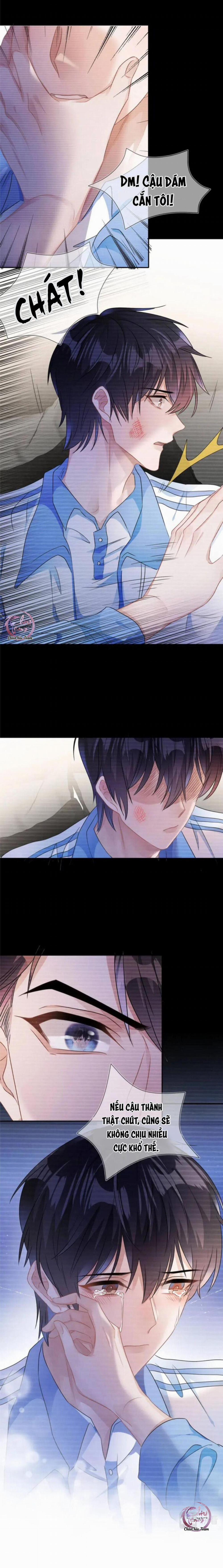 Cường Liệt Công Kích 22 trang 6