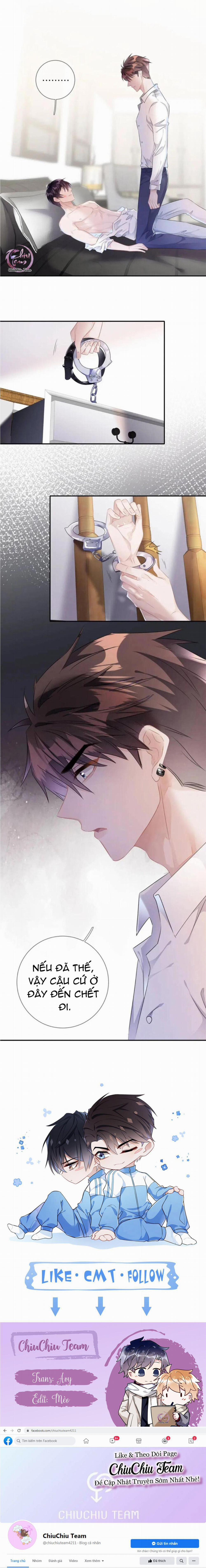 Cường Liệt Công Kích 22 trang 9