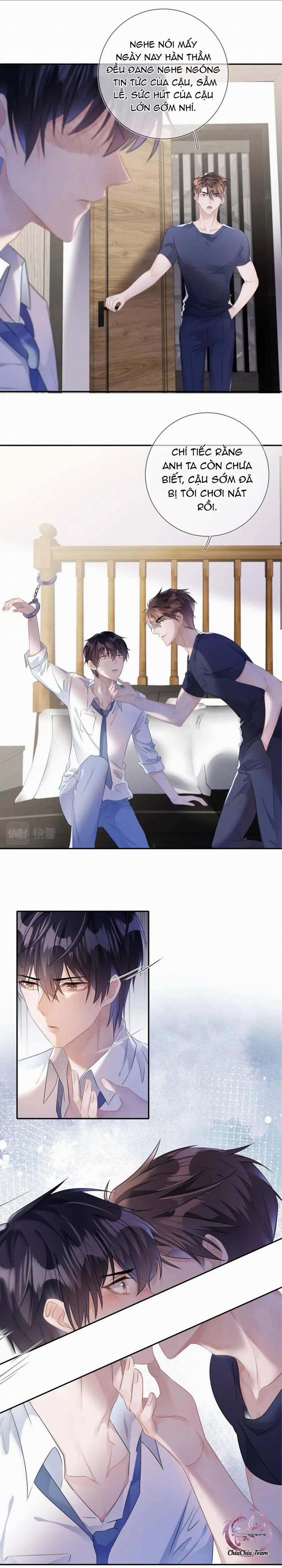 Cường Liệt Công Kích 23 trang 1