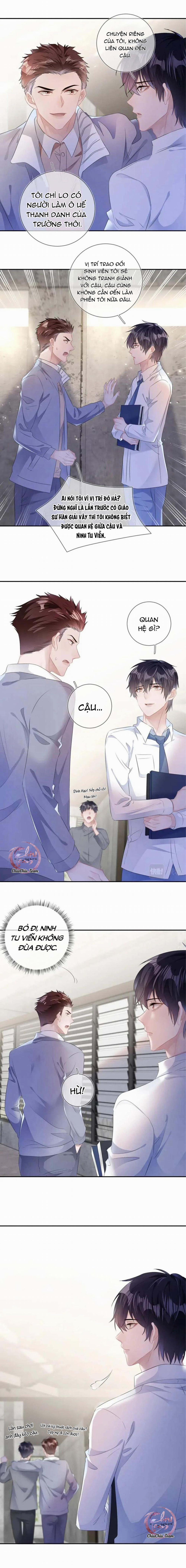 Cường Liệt Công Kích 23 trang 4