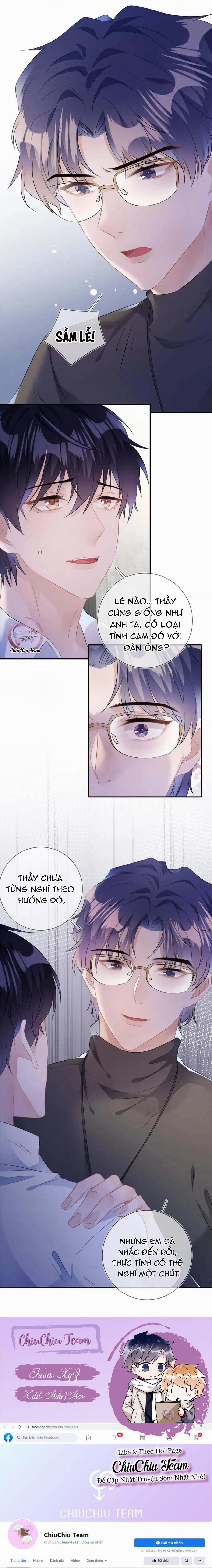 Cường Liệt Công Kích 23 trang 9